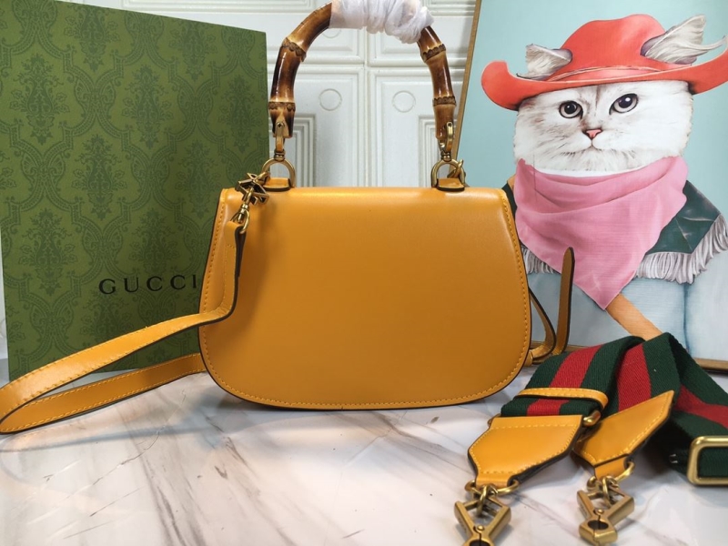 Gucci Top Handle Bags